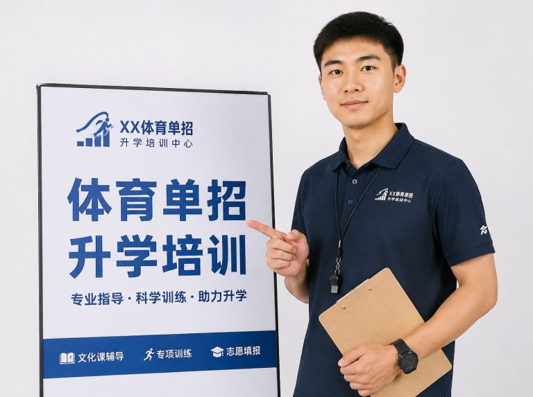 篮球单招专项强化营